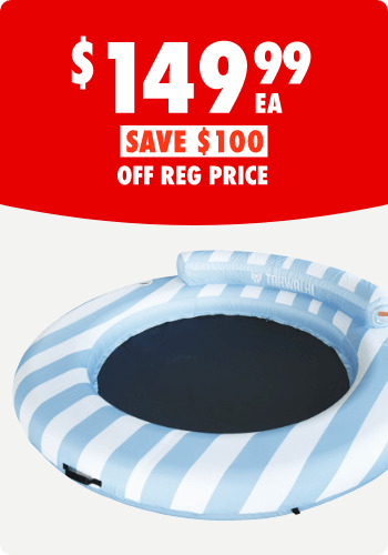 Tahwalhi Chill Out Floating Hammock