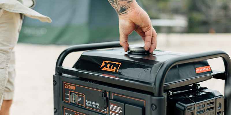 Generator Generator
