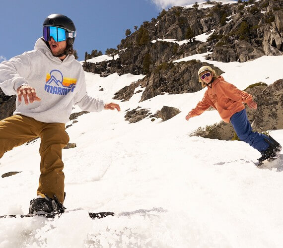 Premium insulated wet weather gear Marmot