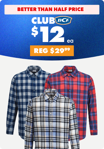 Outrak Flannels