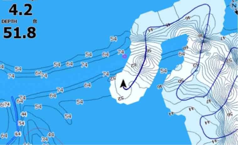 Genesis Live Real-Time Mapping