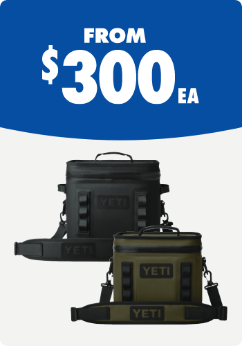 YETI Soft Coolers