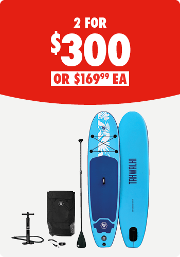 Tahwalhi Kalbarri Inflatable 10'4 SUP