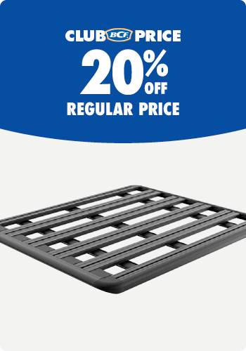 Rhino Rack Pioneer 6 Platforms