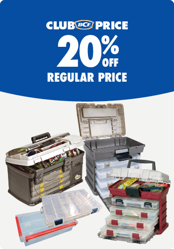 Plano Tackle Boxes & Trays