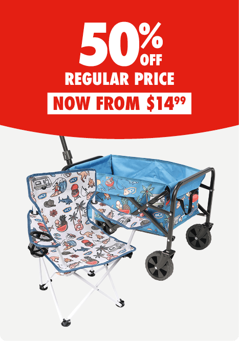 Selected BCF Printed Range