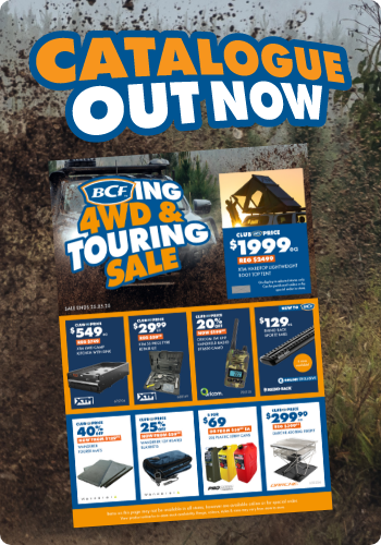 Catalogue Out Now