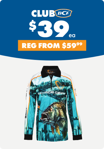 Savage Gear Bream Fishing Shirts