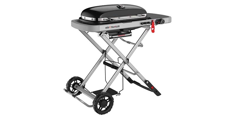 Weber Traveler BBQ