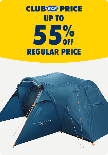 Selected Wanderer Family Tents