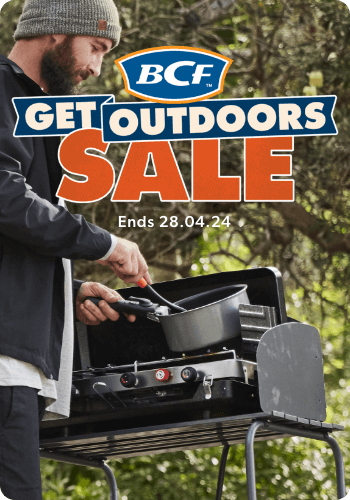 Get Outdoors Sale