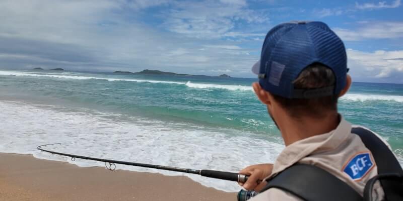 Beginner’s guide to surf fishing Beginner’s guide to surf fishing