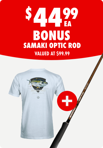 Samaki T-Shirt