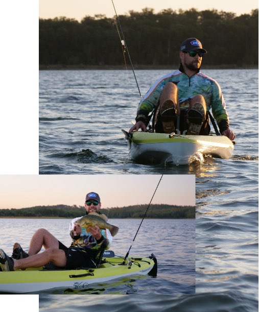 Hobie Kayak Launch | BCF Australia