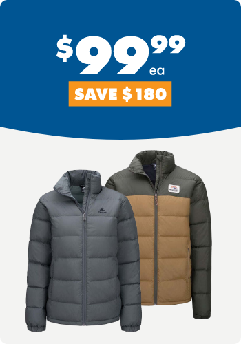 Macpac Adult Halo Jackets