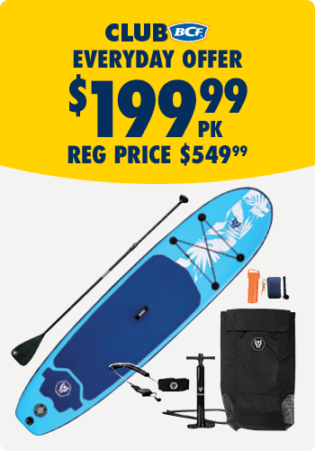 Tahwalhi Kalbarri Inflatable SUP