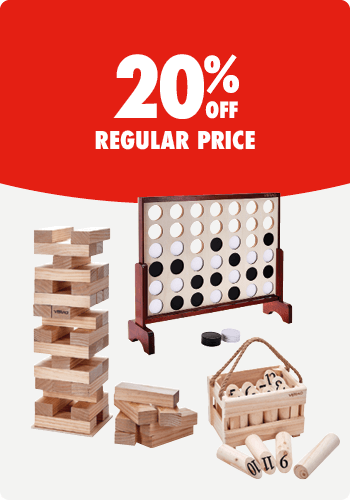 Verao Backyard Games