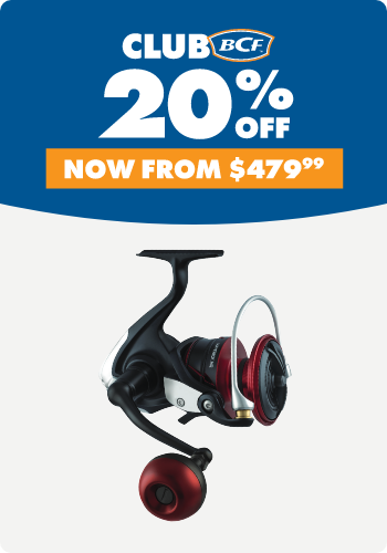 Daiwa Maverick Spin Reels