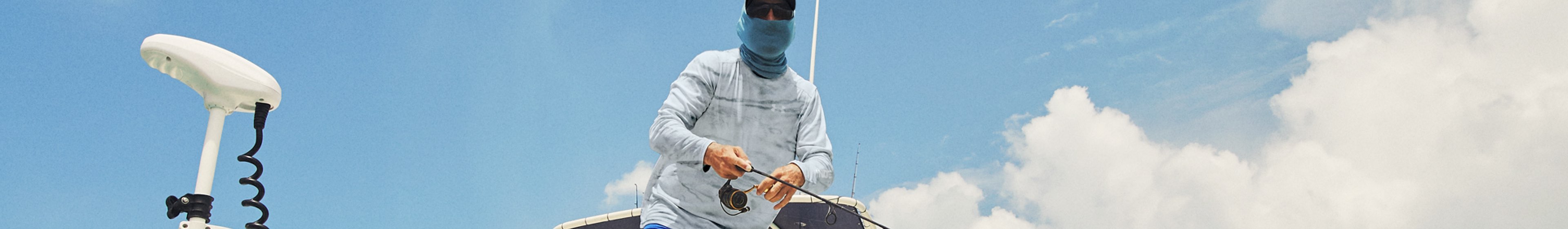 under armour fishing