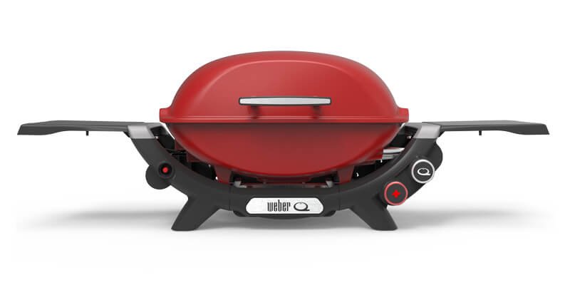 Weber Q+