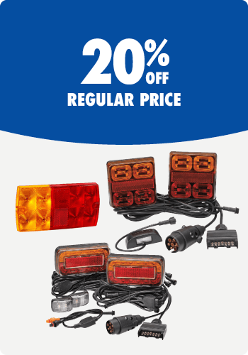 Narva Trailer Lighting