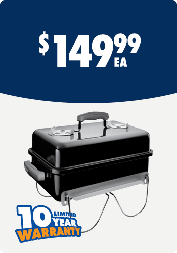 Weber Go Anywhere BBQ
