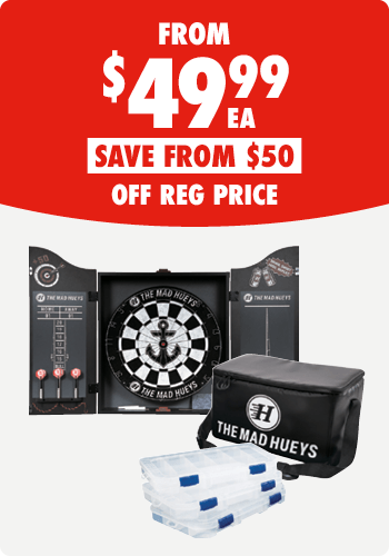 Selected Mad Hueys Gifting