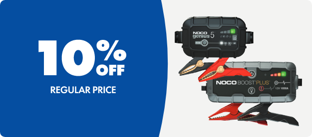 Noco Jump Starters & Battery Chargers
