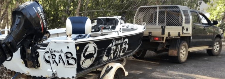 How to Reverse a Boat Trailer - Be A BCFing Expert | BCF Australia