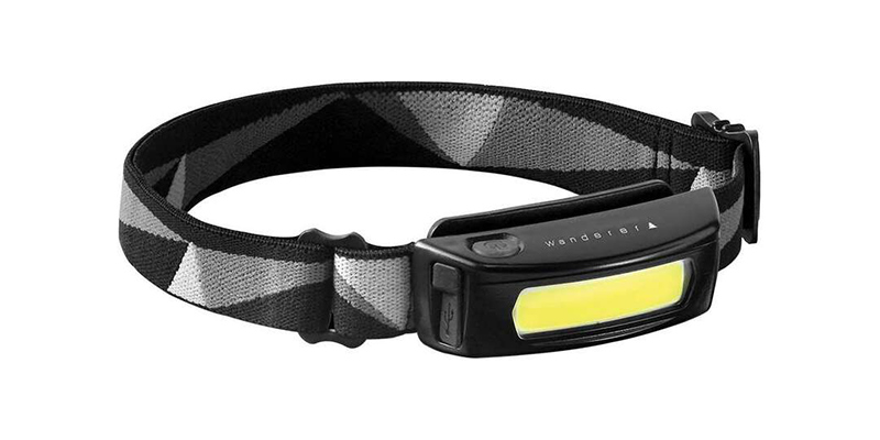 Wanderer 145 Rechargeable COB Headlamp