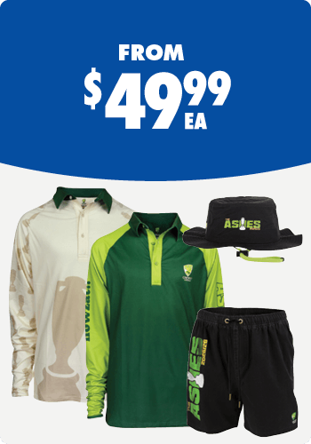 Official Ashes Collection