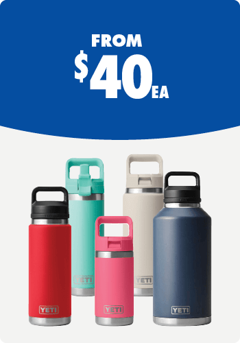 YETI Rambler Drink Bottles