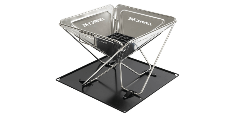 The Darche 450 BBQ Firepit