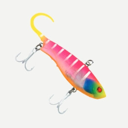 Soft Vibe Lures