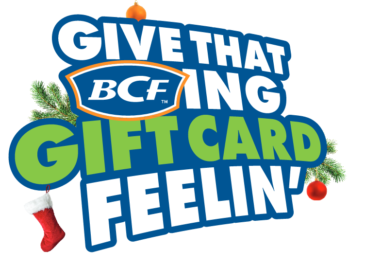 Give the BCFing Gift Card Feelin