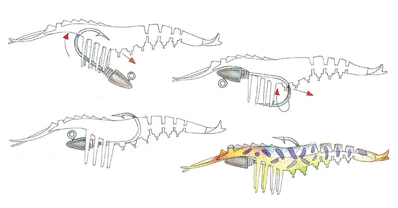 Adapting Zerek Live Cherabin ILLUSTRATION