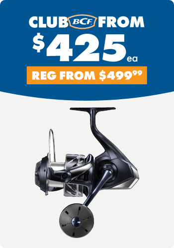 Shimano Stradic SW Spin Reels
