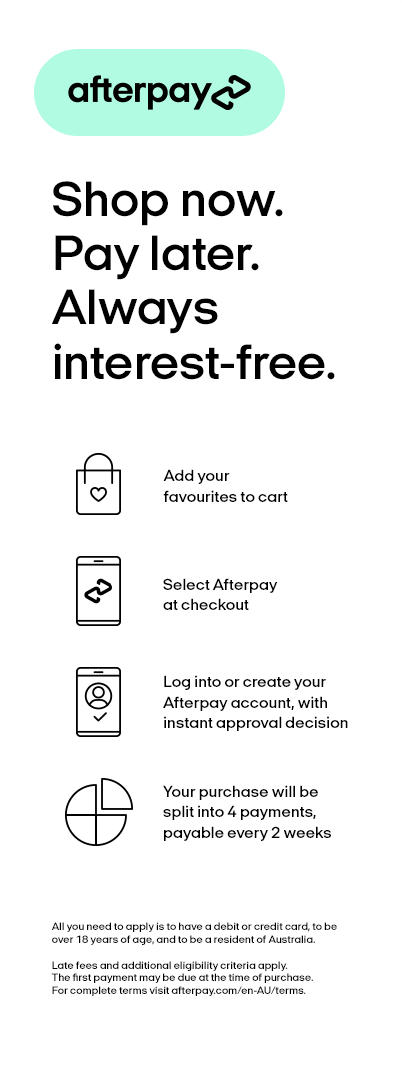 Afterpay Details