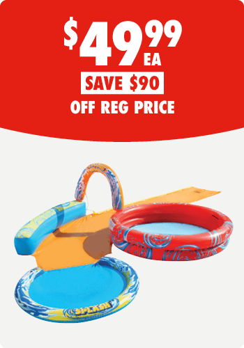 Go Play! Cyclone Splash