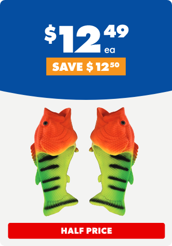 Fish Feet
