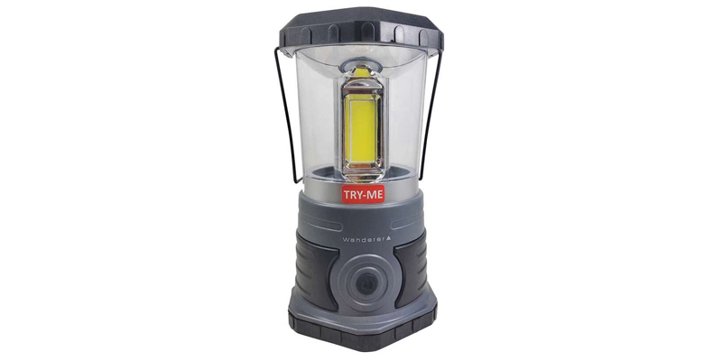 Wanderer Moonbeam 1500L Rechargeable Lantern