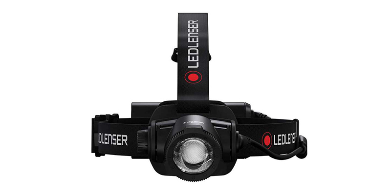 Ledlenser H15R Core Headlamp