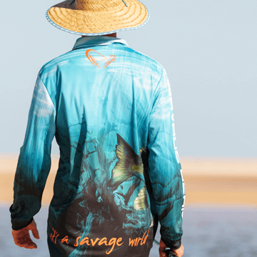 Fishing Shirts & Polos