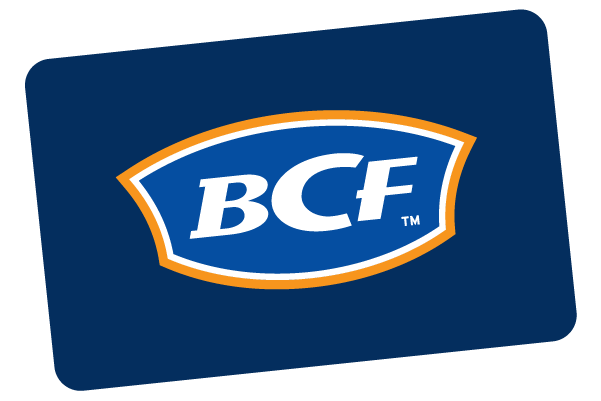 BCF Gift Card Image