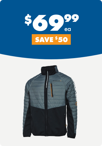 Savage Gear Men's Reflection Hybrid Jacket