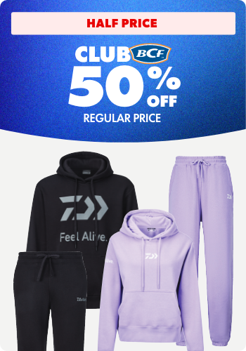 Daiwa Fleece
