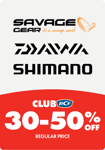 Selected Big Brand Rods