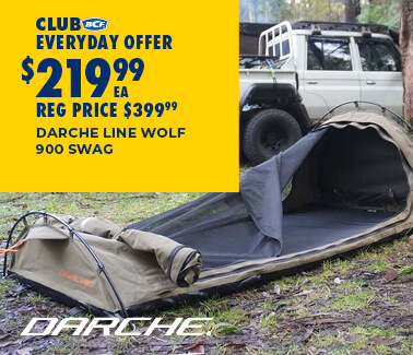 DARCHE LINE WOLF 900 SWAG