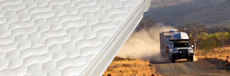 Slumberest Custom Made Caravan Mattresses