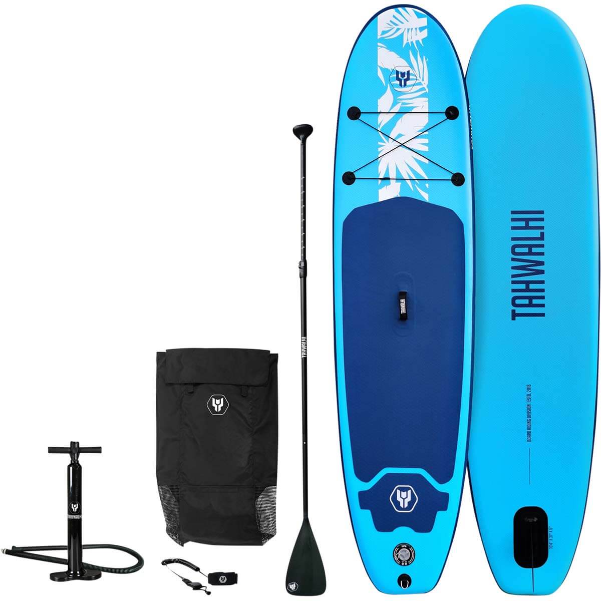 Tahwalhi Kalbarri Inflatable Stand-Up Paddle Board